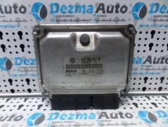 Calculator motor 045906019BM, 0281011412, Vw Polo (9N) AMF (id.162494)