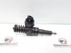 Injector, Vw Passat Variant (3B6) 1.9 tdi, AVF, cod 038130073BA,RB3, 0414720216 (id:258942)