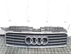 Grila bara fata centrala cu sigla, Audi A3 (8P1) (id:370929)