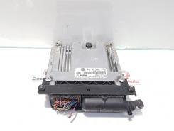 Calculator motor, Vw Passat (3C2) 2.0 tdi, cod 3L907309 (id:373055)