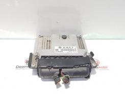 Calculator motor, Seat Altea XL (5P5, 5P8) 2.0 tdi, BKD, cod 03G906021SN, 0281014418 (id:358629)