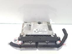 Calculator motor, Vw Passat (3C2), 2.0 tdi, cod 03G906021NK (id:370210)