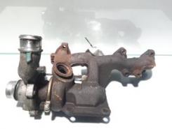 Turbosuflanta, XS4Q-6K682-DE, Ford Transit Connect, 1.8tdci, HCPA (pr:110747)