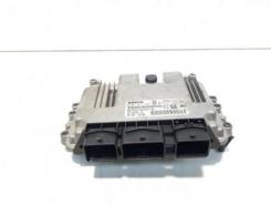 Calculator motor, Peugeot 407, 1.6 hdi, 9HZ, cod 9662213380, 0281012984 (id:275648)