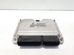 Calculator motor, Skoda Fabia 1 (6Y2) 1.4 tdi, AMF, cod 045906019BM, 0281011412 (id:134614)