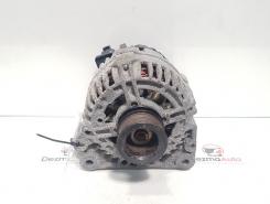 Alternator 90A, Vw Polo (9N) 1.4 benz, BKY, cod: 037903025M (pr:110747)