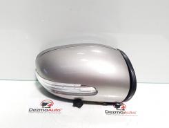 Oglinda electrica dreapta cu semnalizare, Mercedes Clasa C (W203) cod 41-3133-420 (id:372915)