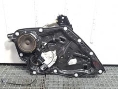 Macara cu motoras stanga spate, Vw Passat CC (357) cod 3C8839755 (id:374651)