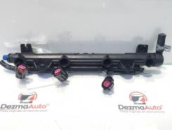 Rampa injectoare, cod 036133319BF, Seat Ibiza 4 (6L1), 1.4 benz, BBY (id:375313)