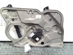 Macara electrica stanga fata, Skoda Octavia 2 Combi (1Z5) cod 1T0959702E (id:375443)