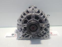 Alternator 90A Vw Polo (6R) 1.2 benz, CGPA, cod 03D903025J (pr:110747)