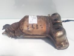Catalizator Opel Astra J 1.4 benz, A14XEP, cod GM55564503 (id:376219)