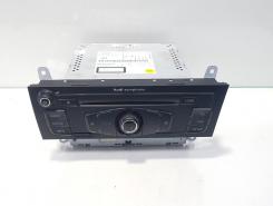 Radio casetofon cu cd, A4 (8K2, B8) cod 8T203515AA (id:375516)