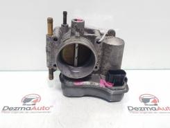 Clapeta acceleratie, Opel Astra G, 1.6 b, Z16XE, cod GM25117983 (id:375194)