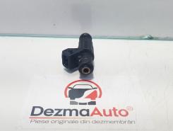 Injector, Vw New Beetle Cabriolet (1Y7) 1.8 T, Benz, AWU, cod 06A906031BA (id:376463)