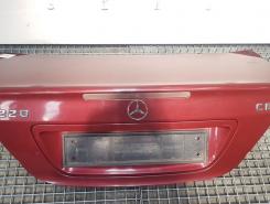 Capota spate, Mercedes Clasa C (W203) (id:376868)