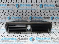 Grila aer bord centrala, 3U0820951A, Skoda Superb (3U4) 2002-2008, (id.163440)
