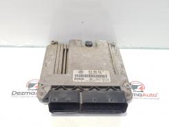 Calculator motor, Vw Touareg (7LA, 7L6) 2.5 tdi, cod 070906016F, 0281011258 (id:358392)