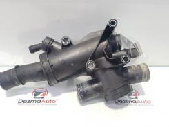 Corp termostat, Ford Mondeo 4, 2.0 tdci, cod 9656182980 (id:377511)