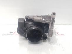 Clapeta acceleratie, Peugeot 307, 1.6 hdi, 9HX, cod 9660030480 (id:377217)