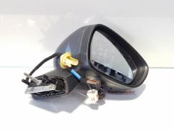 Oglinda electrica dreapta cu semnalizare, Citroen C4 (II) (id:377832)