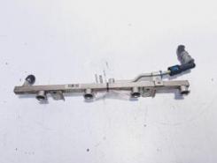 Rampa injectoare, Opel Astra H, 1.6 B, Z16XER, cod GM55559375 (id:377384)