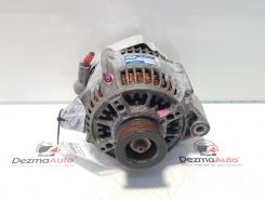 Alternator Denso, cod YLE102370, Land Rover Freelander (LN) 1.8 benz, HHDA (pr:110747)