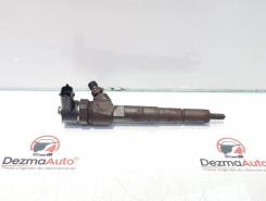 Injector, Opel Astra J, 2.0 cdti, cod 0445110327 (id:379027)