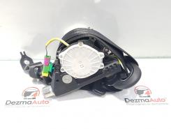 Centura stanga fata cu capsa, Skoda Fabia 2, cod 5J0857701 (id:378919