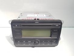Radio cd, Skoda Roomster (5J) cod 5J0035161 (id:378761)