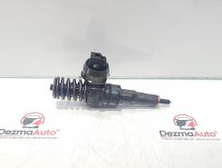 Injector, Audi A4 (8E2, B6) 1.9 tdi, cod 038130073BA,RB3 (id:379188)