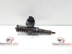 Injector, Audi A3 (8L1) 1.9 tdi, cod 038130079CX, 0986441506 (id:379194)