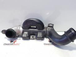 Furtun turbo, Peugeot 307 SW, 1.6 hdi, 9HZ, cod 9657083480 (id:377957)