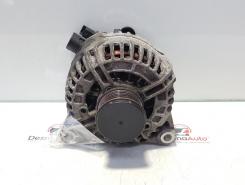 Alternator, Peugeot 307, 9HZ, 1.6 hdi, cod 9646321880 (id:377948)