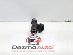 Injector, Opel Corsa D, 1.2 B, Z12XEP, cod 0280158501 (id:377334)