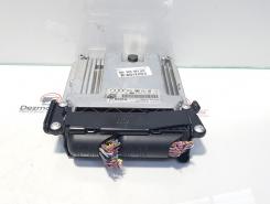 Calculator motor, Audi A4 Avant (8K5, B8) 2.0 tdi, cod 03L906022NP, 0281016141