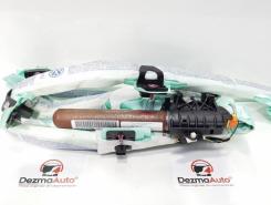 Airbag cortina stanga, Vw Passat (3C2) cod 3C0880741E