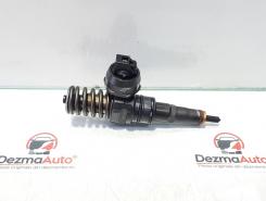 Injector, Vw Touareg (7LA, 7L6) 2.5 tdi, cod 07Z130073F/BTC, 0414720210 (id:379616)