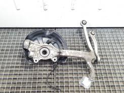 Fuzeta dreapta fata cu abs, Audi A6 Avant (4F5, C6) 2.7 tdi, cod 4F0407242F