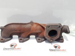 Galerie evacuare, Bmw 1 Coupe (E82), 2.0 diesel, N47D20A, cod 7797389-04