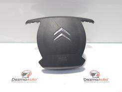 Airbag volan, cod 96824771ZD, Citroen C5 (III) Break (id:367213)