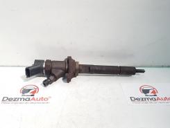 Injector, Peugeot 307 Break, 1.6 hdi, 9HZ, 0445110259 (id:379881)