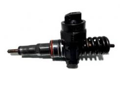 Injector, Audi A4 (8E2, B6) 1.9 tdi, AWX, cod 038130073AA , 0414720028 (id:380010)