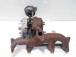 Turbosuflanta, Vw Bora (1J2) 1.9 tdi, cod 038253019C