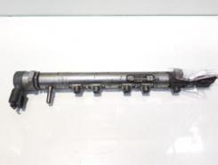Rampa injectoare, Bmw 5 Touring (E61) 2.0 d, N47D20A, cod 7809127-01, 0445214182