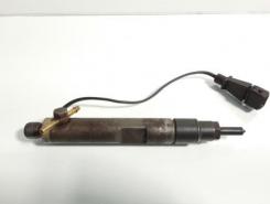Injector cu fir, cod 028130202Q, Vw Bora (1J2) 1.9 tdi (id:347863)