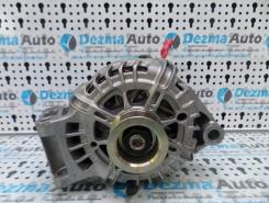 Alternator, cod AV6N-10300-HA, Ford Fiesta 6, 1.4tdci, (id.164035)