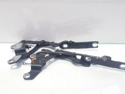 Set balamale capota fata, Bmw 3 Touring (E91)