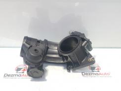 Clapeta acceleratie, Peugeot 307 Break, 2.0 hdi, RHR, cod 9657522480