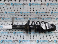 Amortizor stanga fata, 1J0413031S, Seat Leon 1M